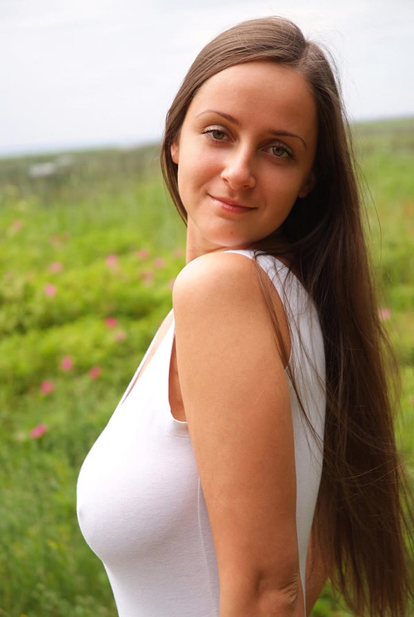 Анна, 19 лет, 0 размер груди